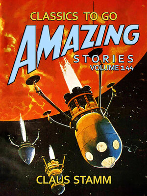 cover image of Amazing Stories, Volume 144